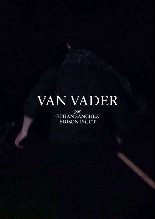 Van Vader (2024) poster