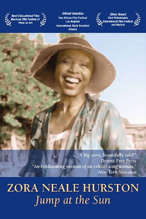 Zora Neale Hurston: Jump at the Sun (2008) poster