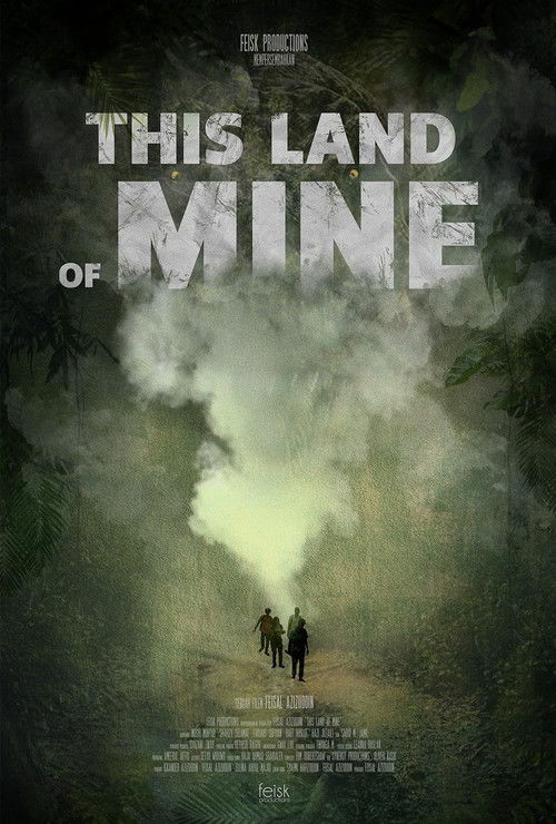 This Land Of Mine (2024) poster