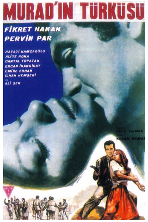 Murad'ın Türküsü (1965) poster