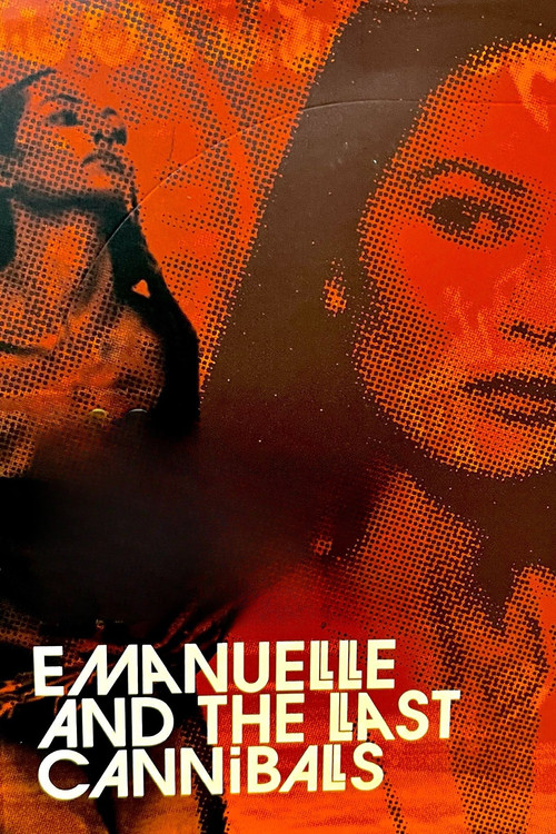 Emanuelle e gli ultimi cannibali (1977) poster