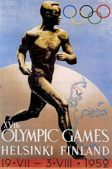 Memories of the Olympic Summer of 1952 (1954) poster