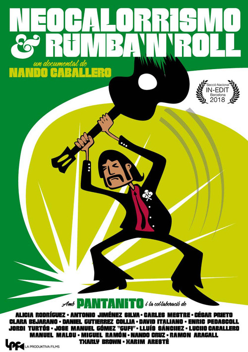 Neocalorrismo & Rumba’n’Roll (2018) poster
