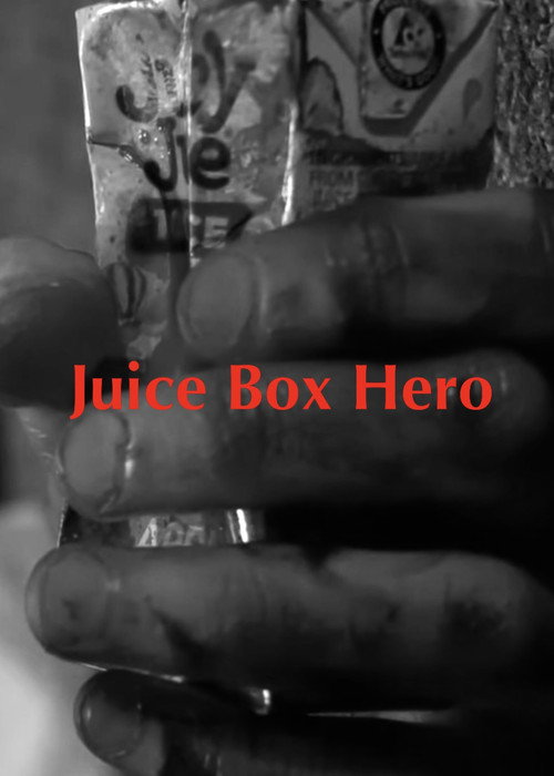 Juice Box Hero (2025) poster