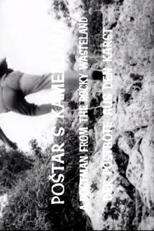 A Postman from the Rocky Wasteland (1971) poster
