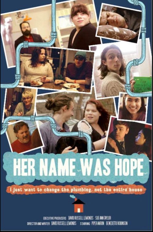 Her Name Was Hope (2016) poster