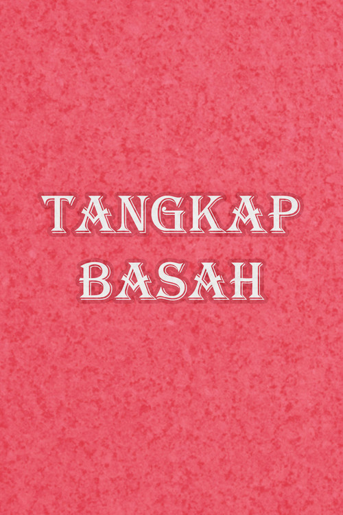 Tangkap Basah (1963) poster