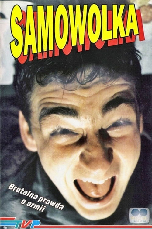 Samowolka (1993) poster