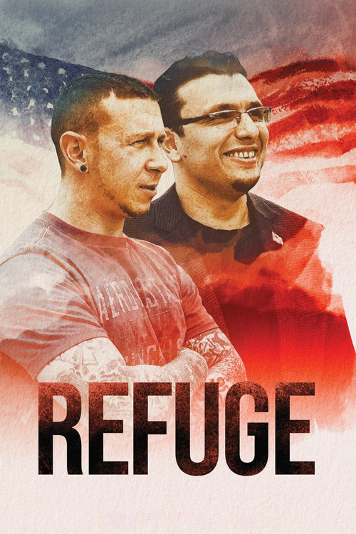 Refuge (2023) poster