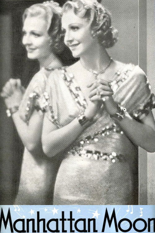 Manhattan Moon (1935) poster