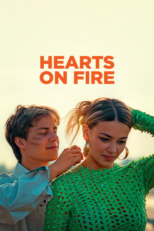 L'Épreuve du feu (2025) poster