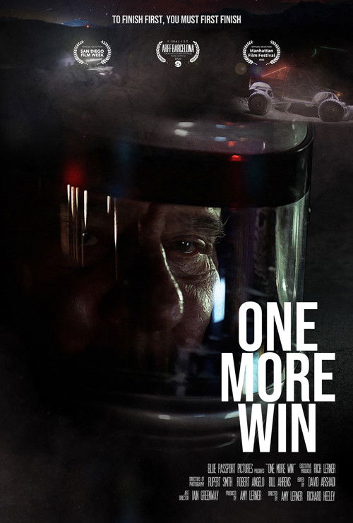 One More Win (2020) poster