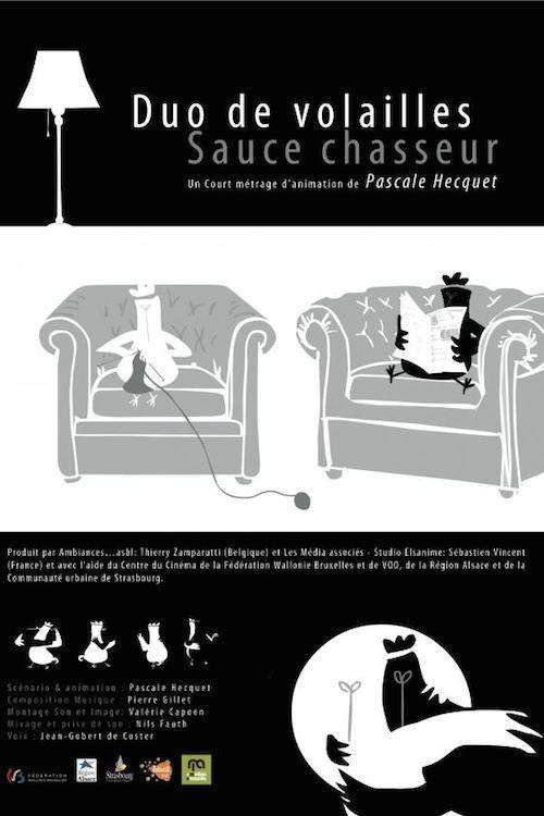 Chicken Duo, Hunter Sauce (2012) poster