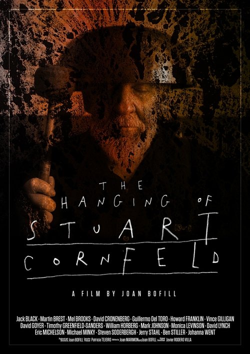 The Hanging of Stuart Cornfeld (2025) poster
