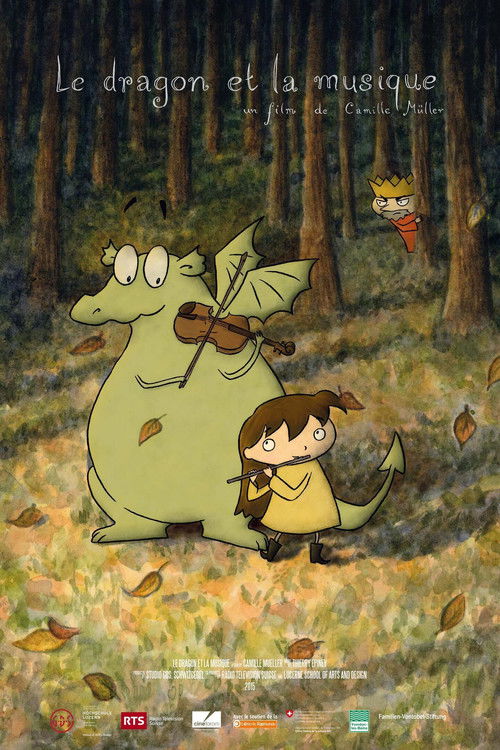 The Musical Dragon (2017) poster