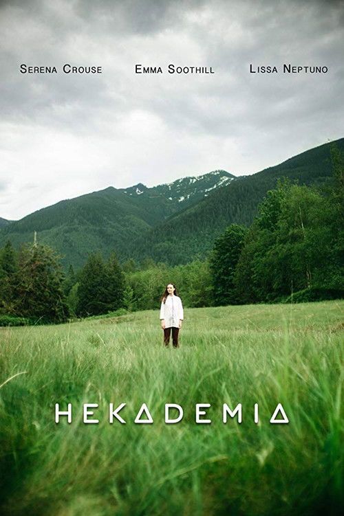 Hekademia (2020) poster