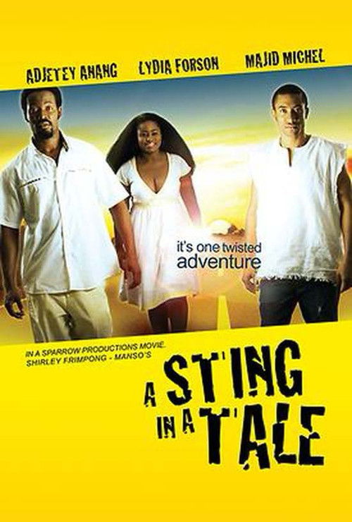 A Sting in a Tale (2009) poster
