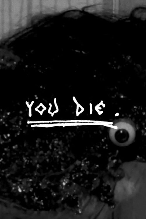You Die. (2021) poster