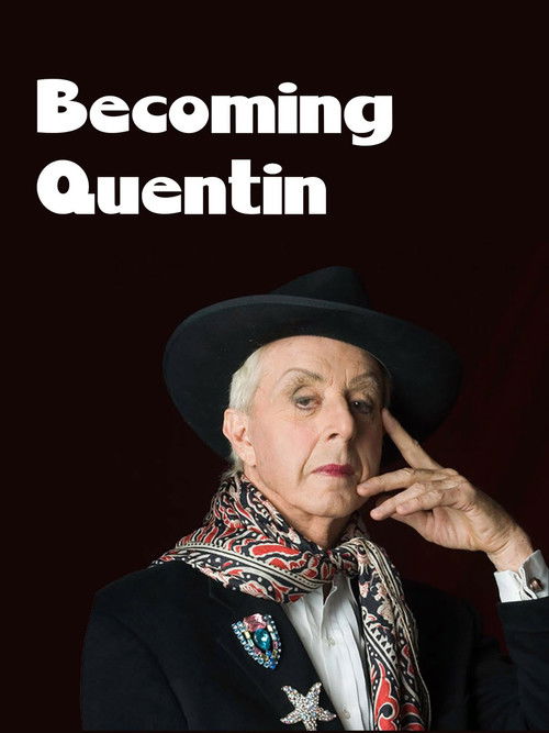 Becoming Quentin (2009) poster