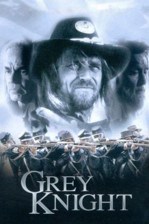 Grey Knight (1993) poster