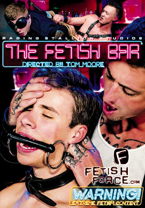 The Fetish Bar (2018) poster