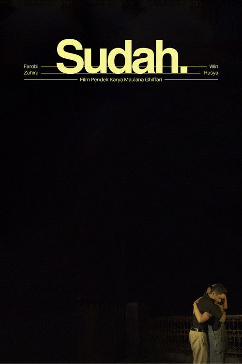 Sudah (2021) poster