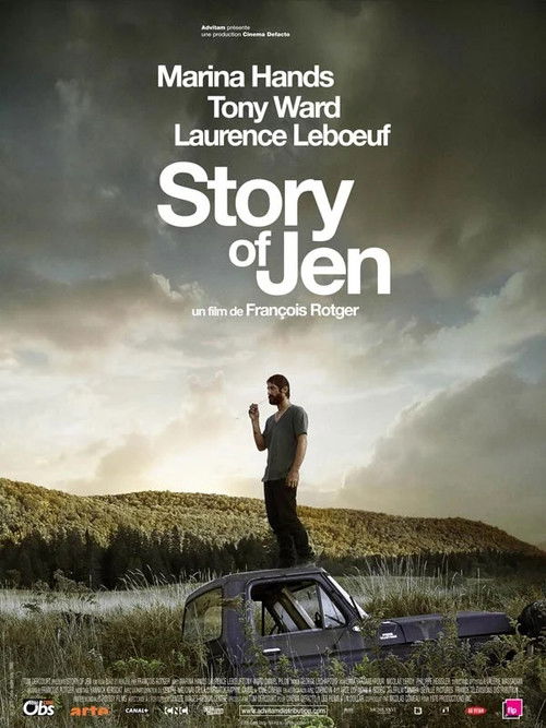 Story of Jen (2008) poster