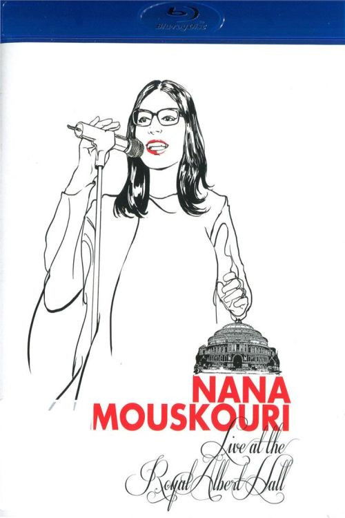 Nana Mouskouri - Live at the Royal Albert Hall (2012) poster