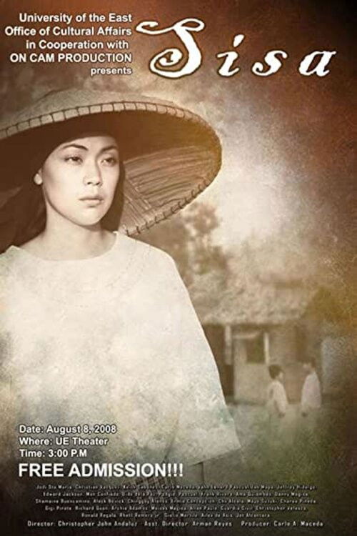 Sisa (2008) poster