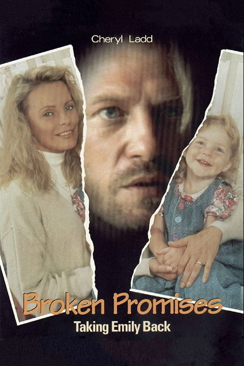 Broken Promises: Taking Emily Back (1993) poster