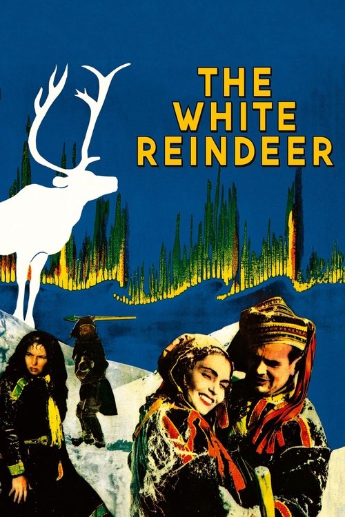 The White Reindeer (1952) poster