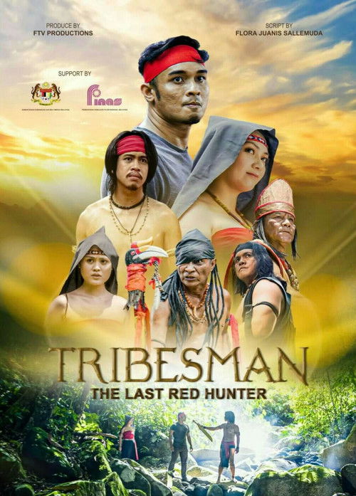 Tribesman: The Last Red Hunter (2023) poster