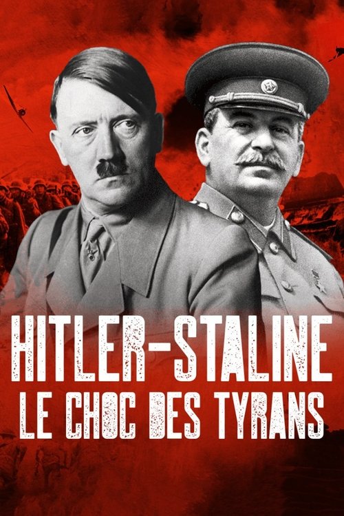 Hitler-Staline, le choc des tyrans (2022) poster