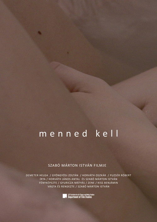 Menned kell (2020) poster