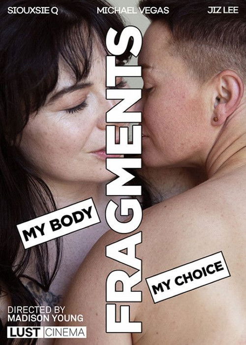 Fragments Vol.1 (2019) poster