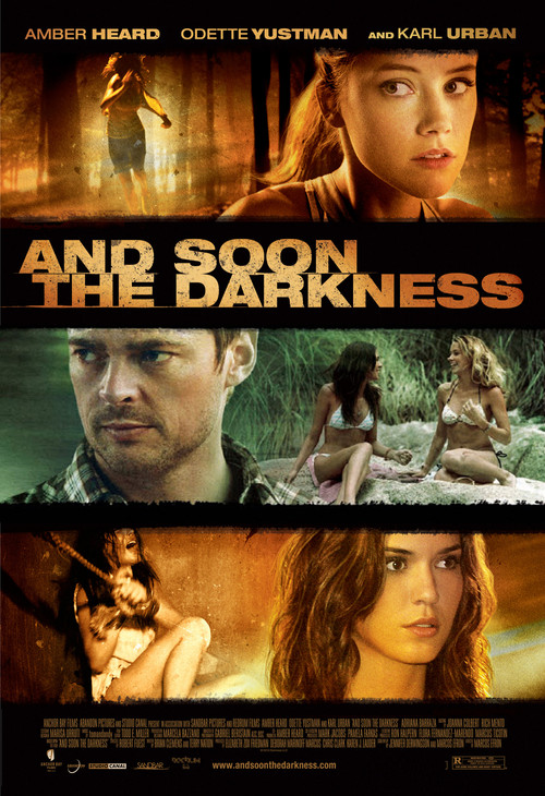 And Soon the Darkness (2010) poster
