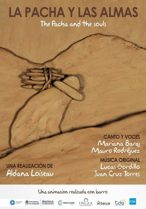La Pacha y las almas poster