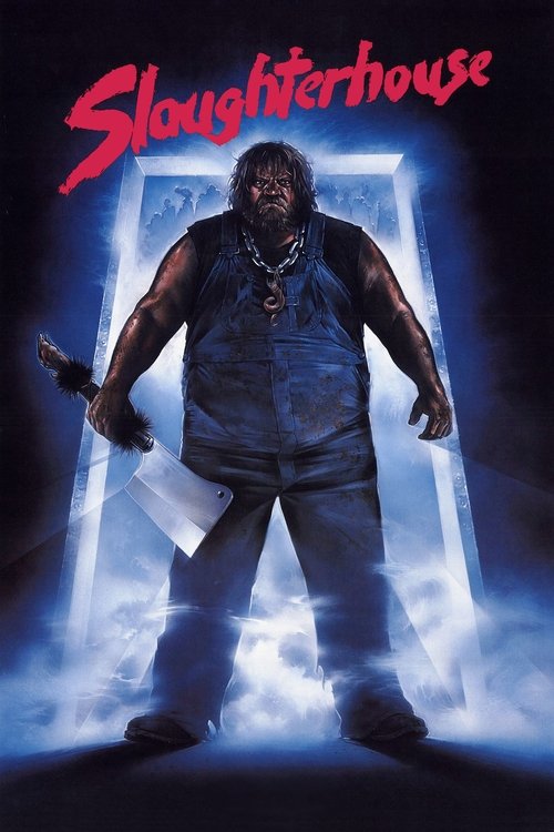 Slaughterhouse (1987) poster