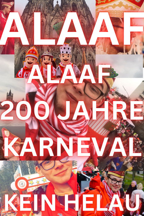 Alaaf - 200 Jahre Kölner Karneval (2023) poster