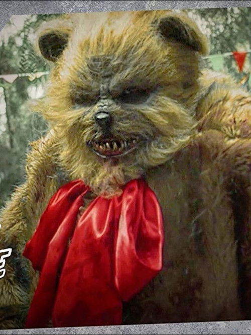 The Teddy Bear's Picnic (2019) poster