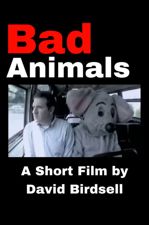 Bad Animals (2000) poster