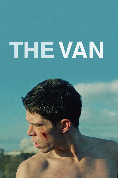 The Van (2019) poster