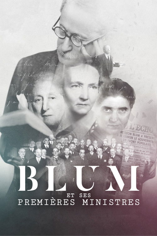 Blum et ses premières ministres (2021) poster
