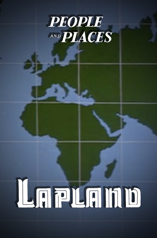 Lapland (1957) poster