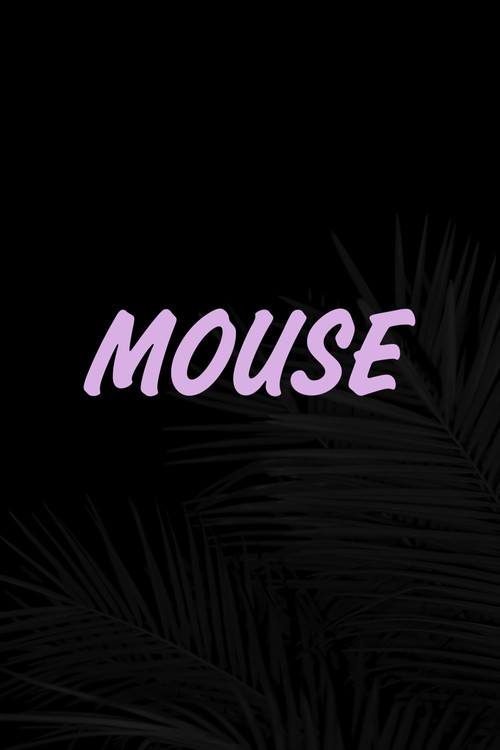 Mouse (2026) poster