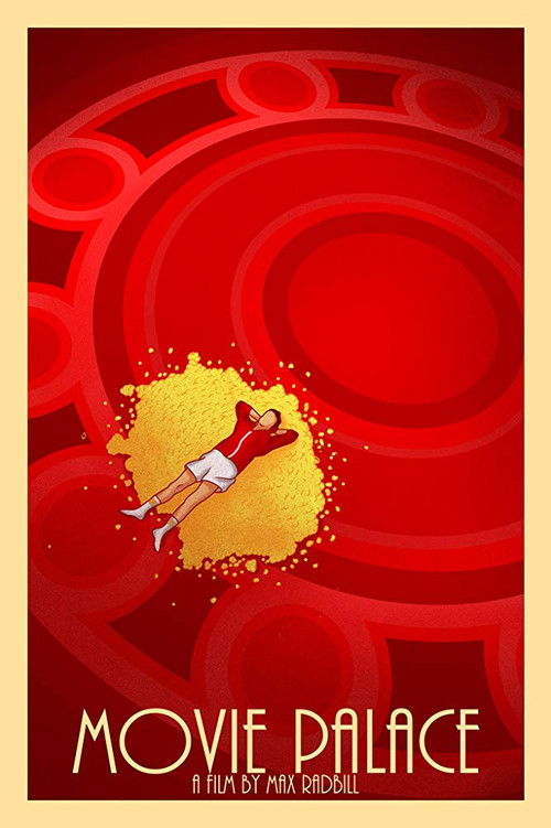 Movie Palace (2015) poster