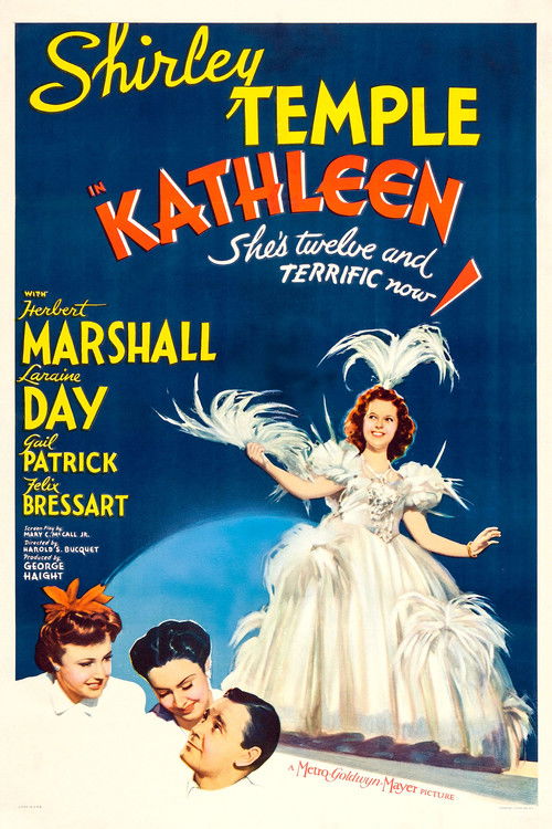 Kathleen (1941) poster