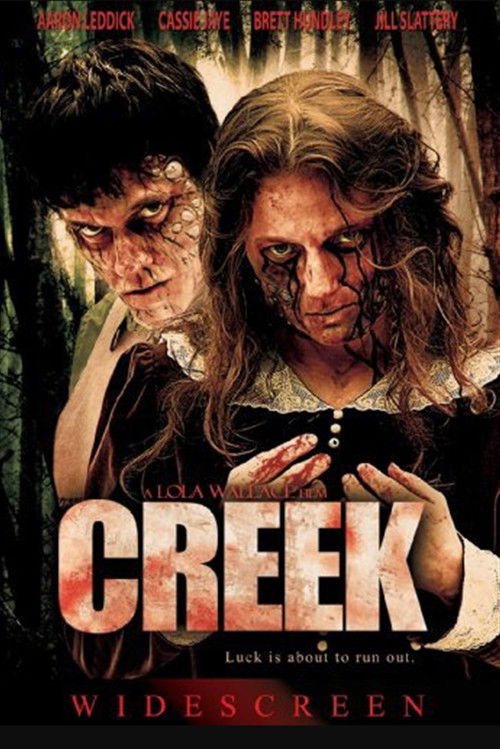 Creek (2007) poster