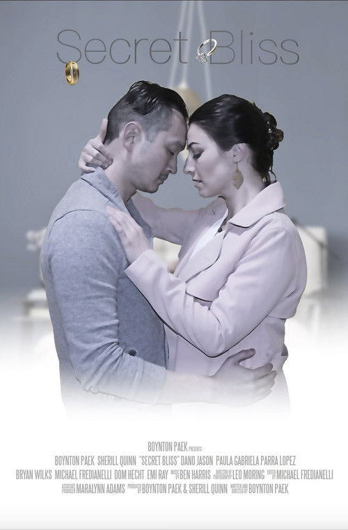 Secret Bliss (2022) poster