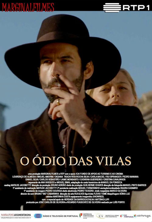 O Ódio das Vilas (2023) poster